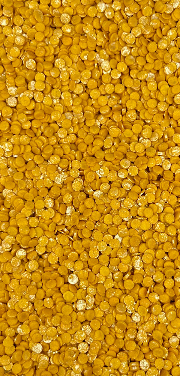 T-G03053 CONFETTI GOLD N.1