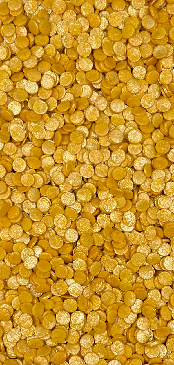 T-G03054 CONFETTI GOLD N.2