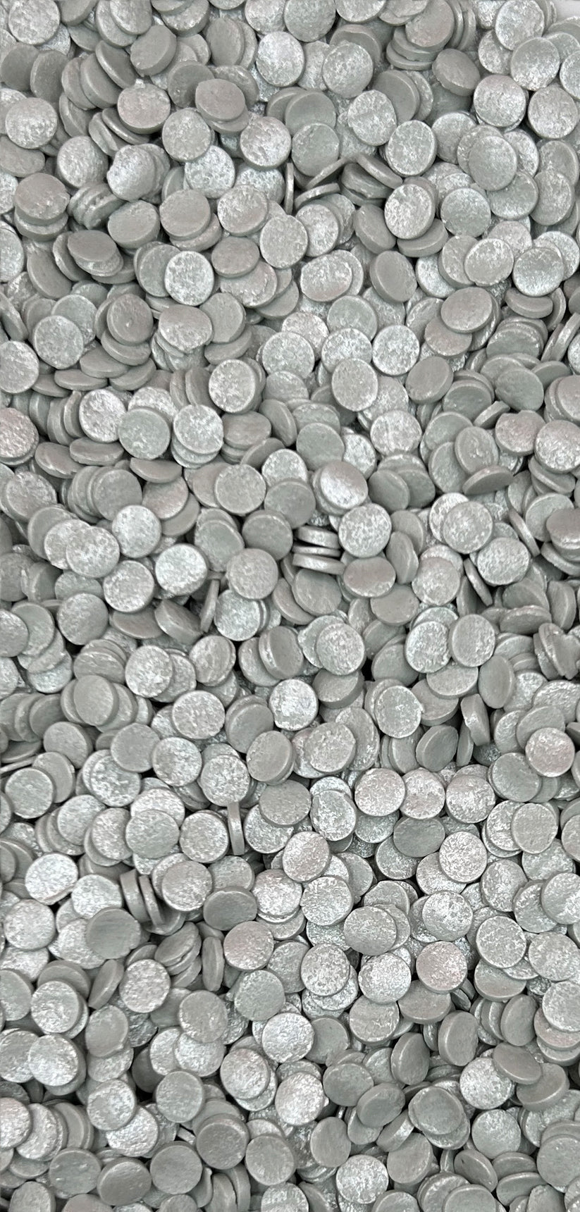 T-G03056 CONFETTI SILVER N.2
