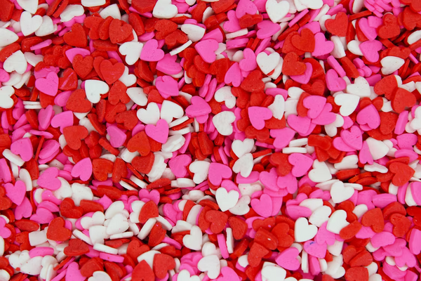T-G03026 CORAZÓN LOVE MIX