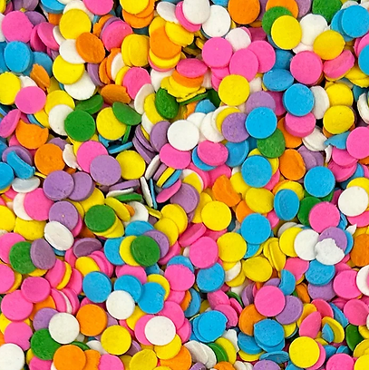 T-G03011 CONFETTI PARTY MIX